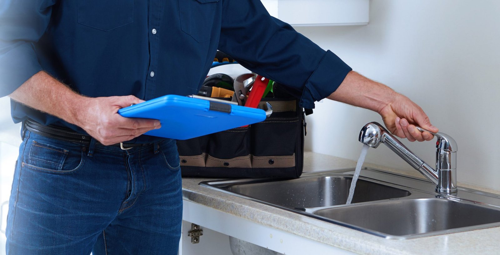 Home Plumbing Inspection Services​ Midlothian VA