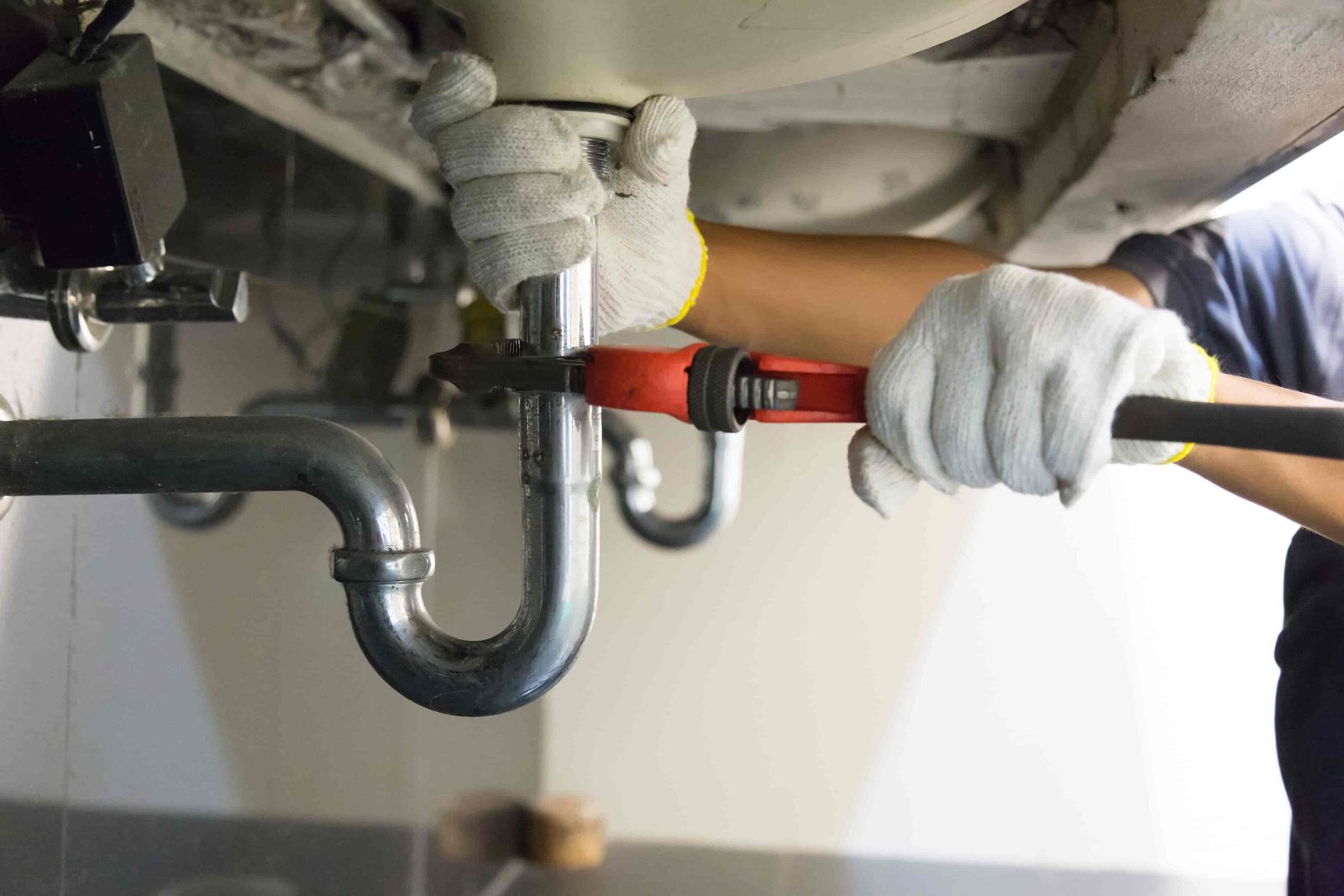 Plumbing Services Midlothian VA