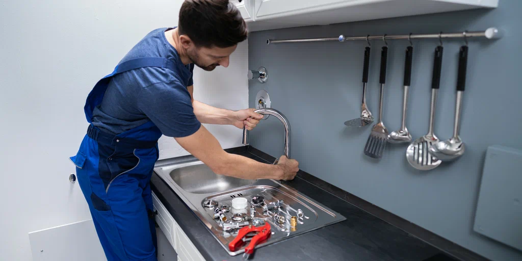 Commercial Kitchen Plumbing Midlothian VA