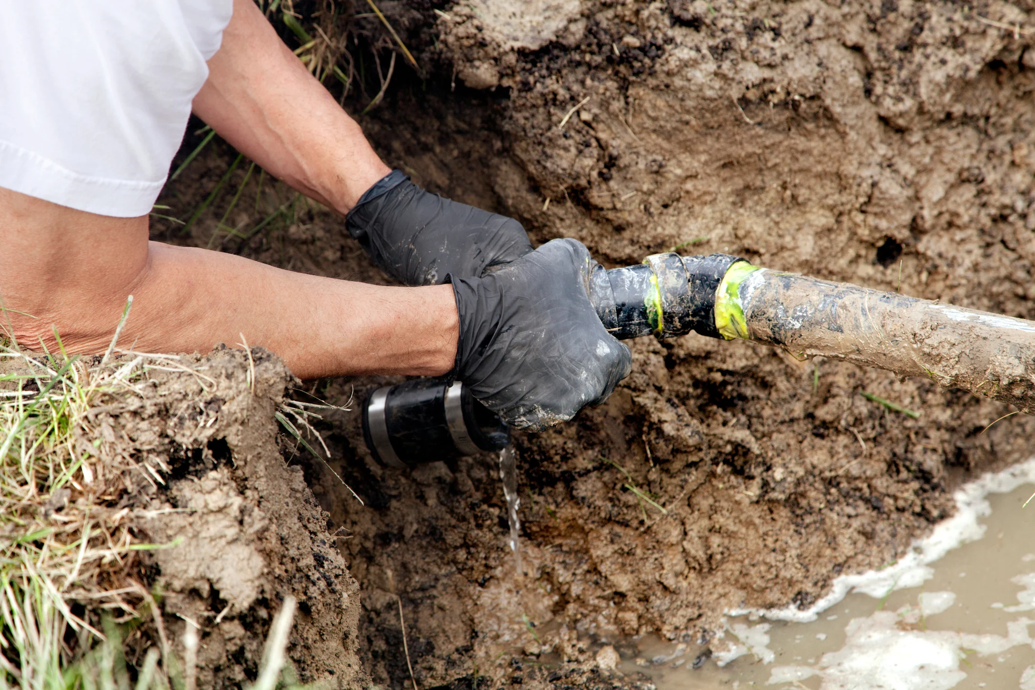 Drain and Sewer Service Near Me