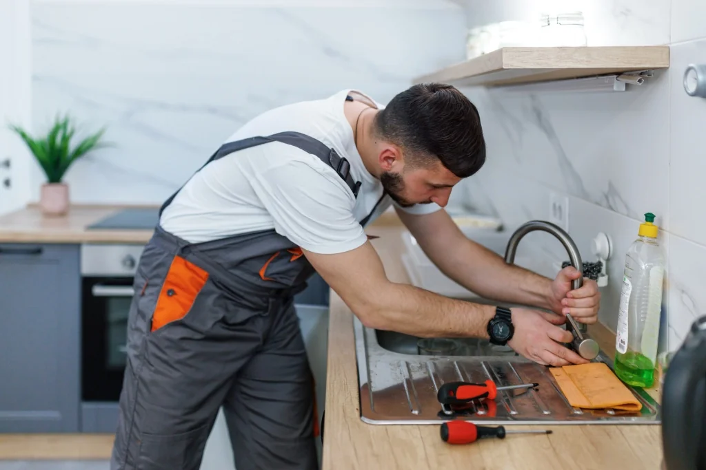 Expert Kitchen Plumbing Midlothian VA