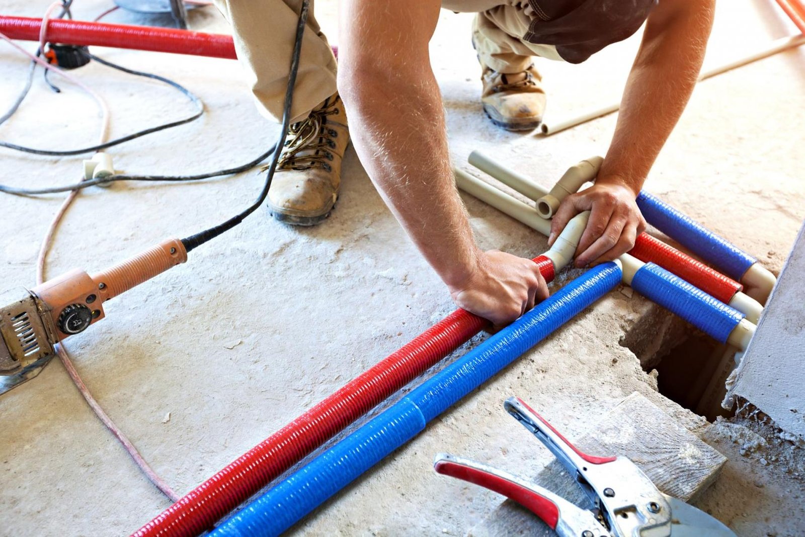 Plumbing Replacement Near Me