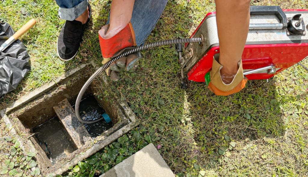 Residential Drain and Sewer Service Midlothian VA