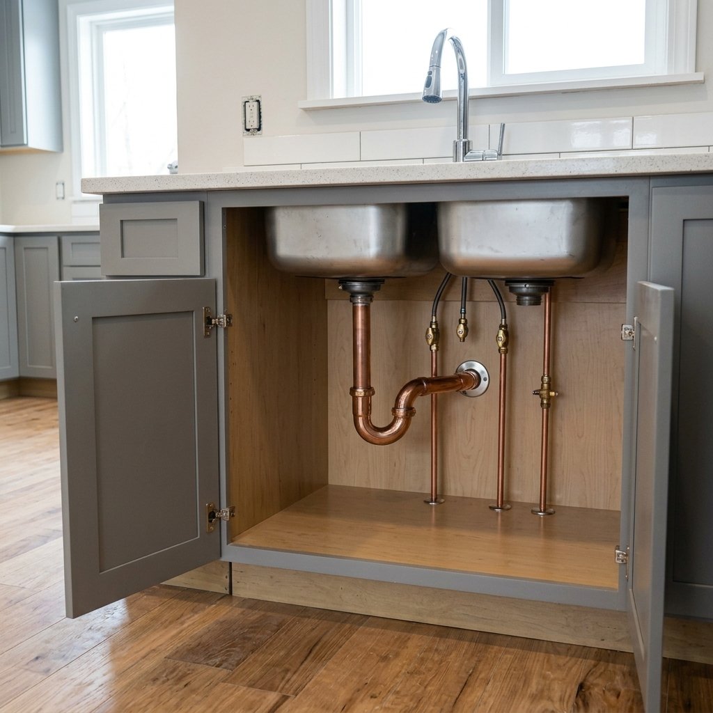 Residential Kitchen Plumbing Midlothian VA